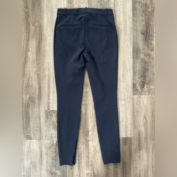 MM Lafleur The Curie Pant PowerStretch Navy Size 4 - Picture 10 of 11